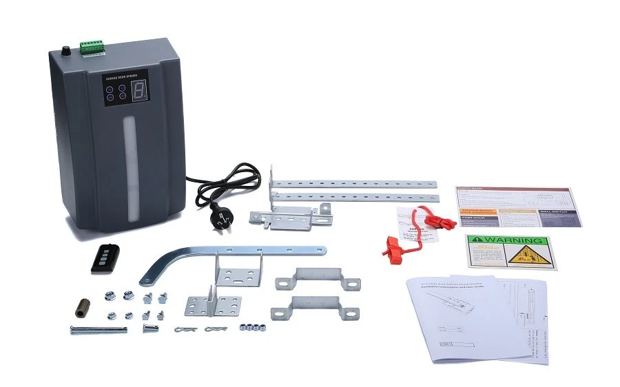 Garage Door Operator with 2 Remote Control