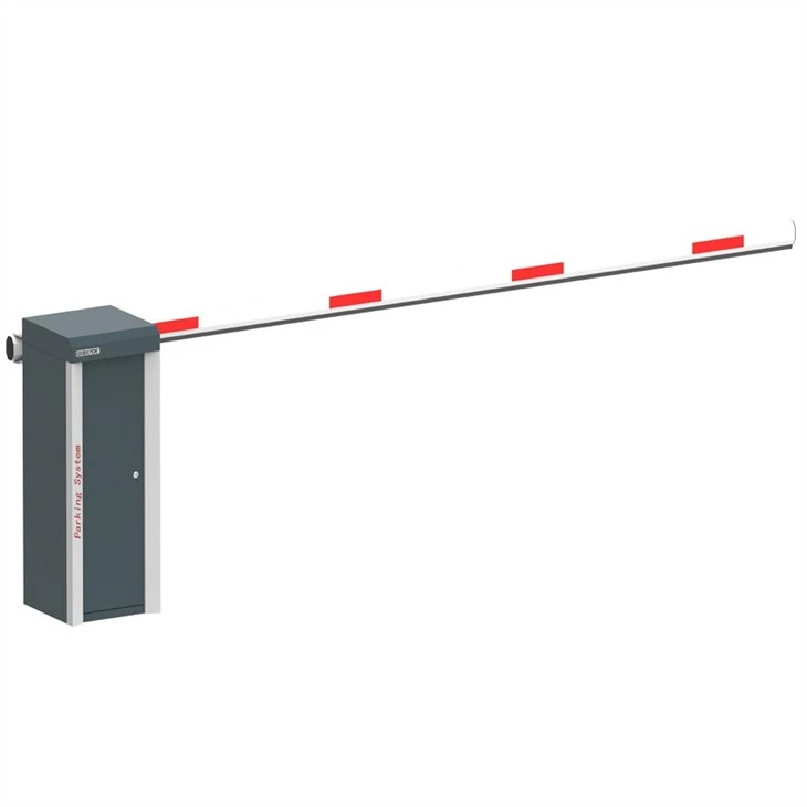 Vehicle Barrier Gates